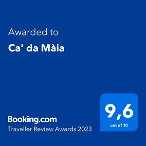  Apartamento Ca' Da Màia Itália