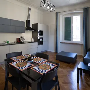  Apartamento Le Due Piazze Itália