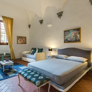 Residenza D'epoca Galleria Dell'accademia Pensión Florencia