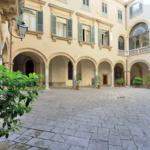  Apartamento Palazzo Mazzarino Itália