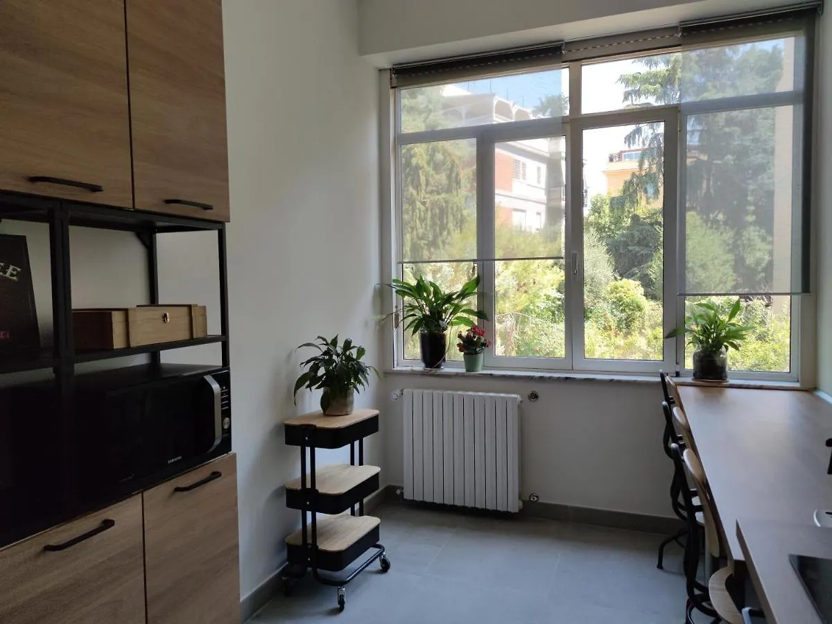 Casa Marconi Hotel Rome Guest house