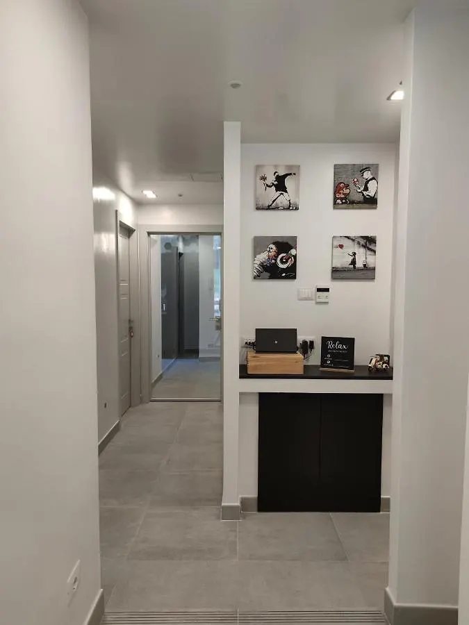 Casa Marconi Hotel Rome Guest house